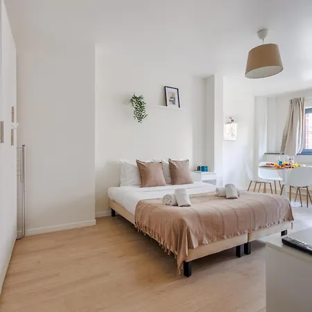 Apartment Sweett - Michel Ange Brussels