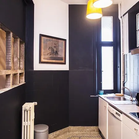Apartman Smartflats - Manneken Pis Brüsszel