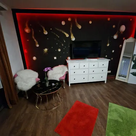 City Center Promo Quarto em Acomodações Particulares