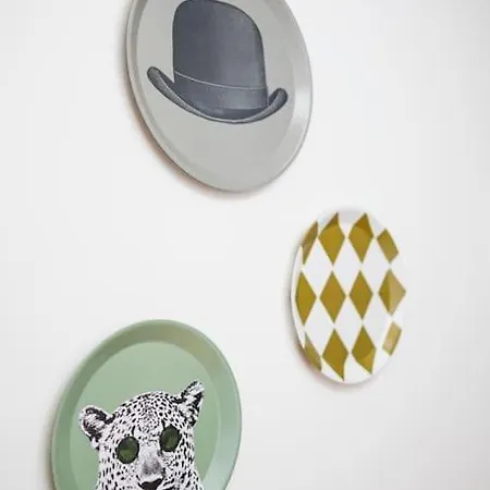 Chic Penthouse Grand-place דירה *