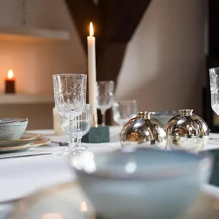 Chic Penthouse Grand-place דירה *