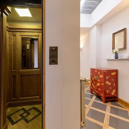 Apartment Chic Penthouse Grand-place *