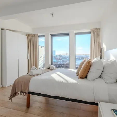 Sweett - Stassart דירה בריסל