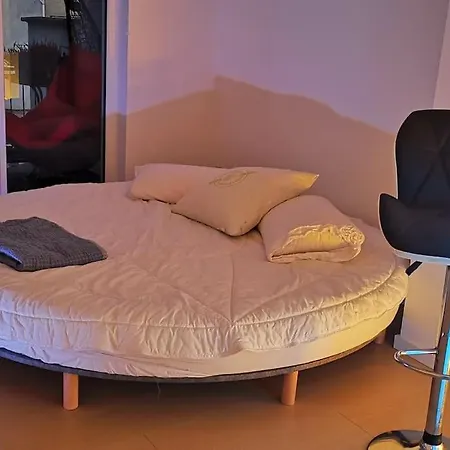 Studio Entier Renove+terrasse