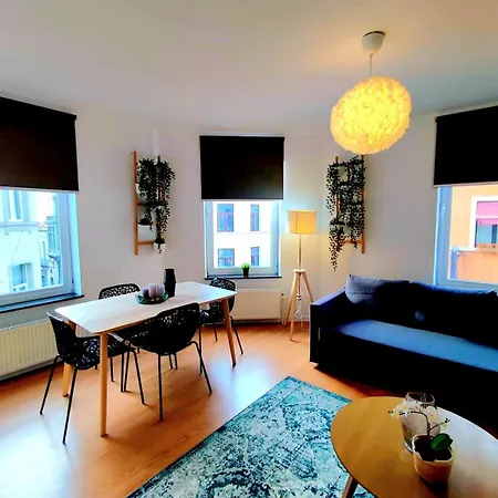 Daire Quartier Louise *