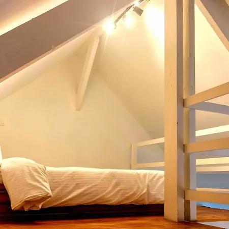 Quartier Louise Apartment