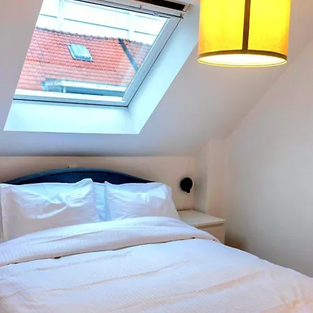 Quartier Louise Apartment Brussels