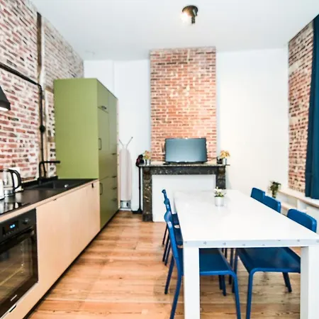 Comfortable With Terrace European Parliament 3* Βρυξέλλες