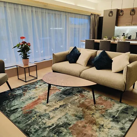 Appartement Bright & Cozy In Brussel