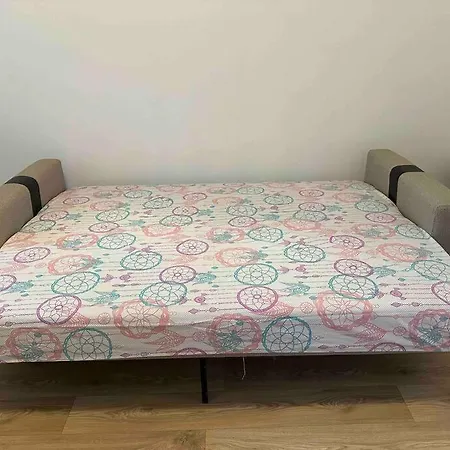 דירה Modern & Comfortable Center Oasis~king Bed ! בריסל