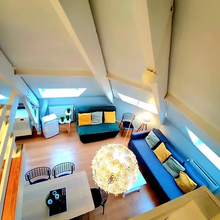 Quartier Louise Apartment *