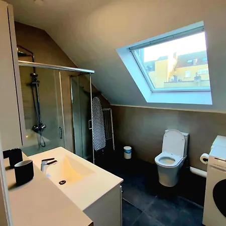 Apartment Quartier Louise *