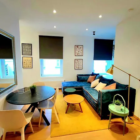 Apartment Quartier Louise *