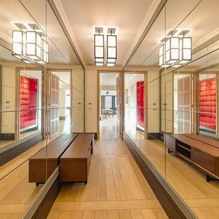 Appartement Luxury: 3br, Prime Location