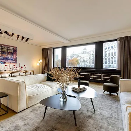 Appartement Luxury: 3br, Prime Location *