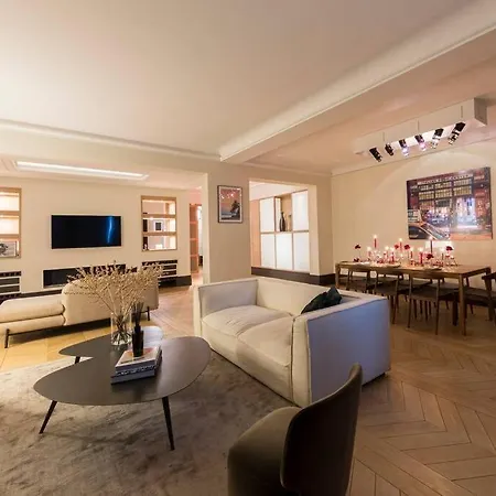 Luxury: 3br, Prime Location * Bruxelles