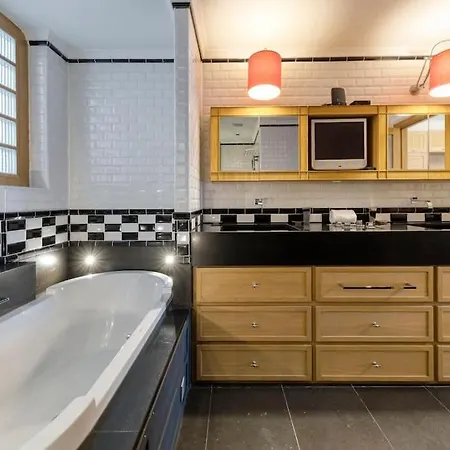 Luxury: 3br, Prime Location Appartement Bruxelles