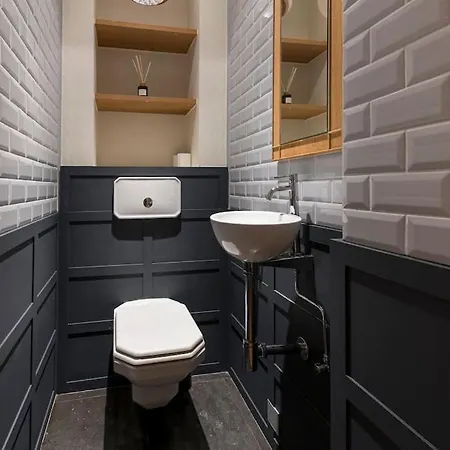 Luxury: 3br, Prime Location Bruxelles