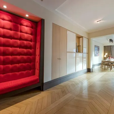 Luxury: 3br, Prime Location Bruxelles