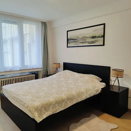 Bright & Cozy In Appartement *