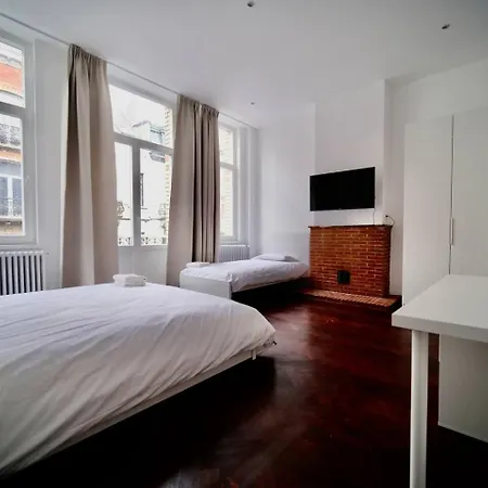 Smart Appart - North Brussel