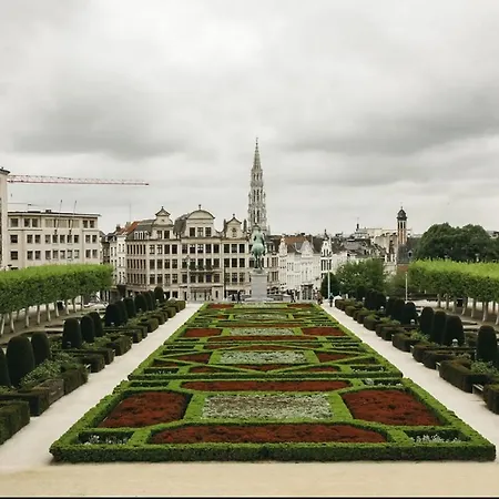 Appartement Au Pied De La Grand Place