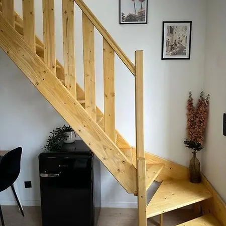Apartment Magnifique Duplex Brussels