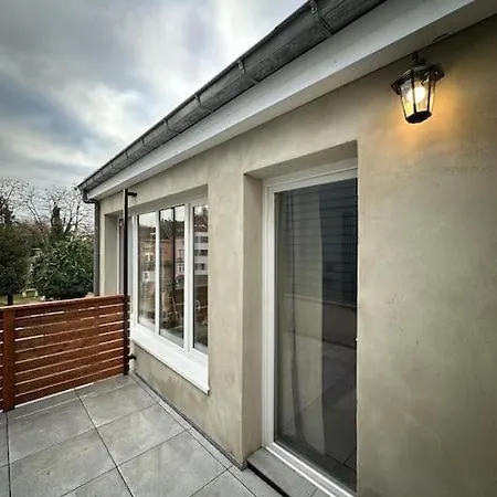 Apartment Magnifique Duplex