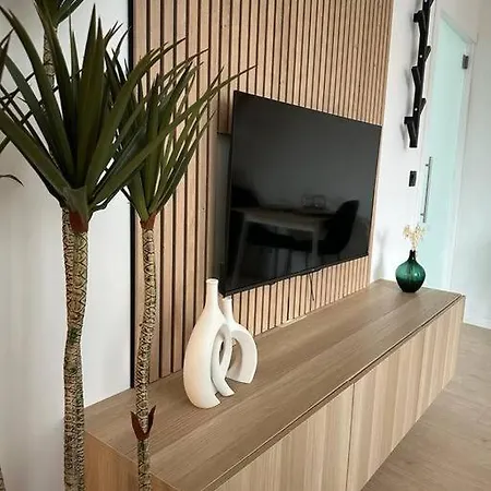 Magnifique Duplex Апартаменты