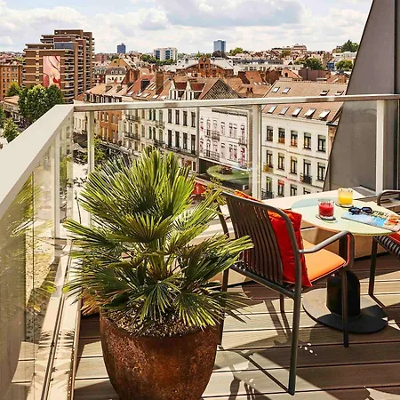 Sofitel Europe Brussels