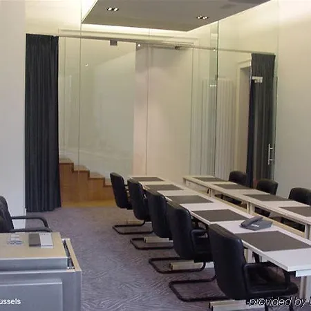Du Congres Hotel Bruselas