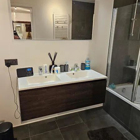Blueberryhillloj-brussel Apartment *