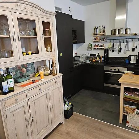Blueberryhillloj-brussel Apartman