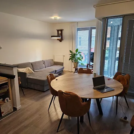 Apartment Blueberryhillloj-brussel *