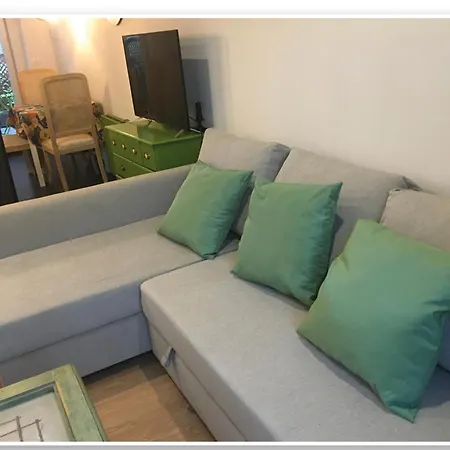 Apartamento Zolo Bruxelas