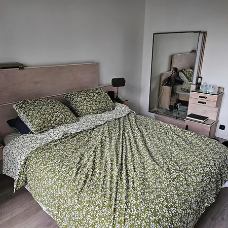 Apartment Blueberryhillloj-brussel Brussels