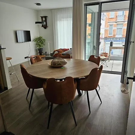 Blueberryhillloj-brussel Apartment