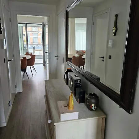 Blueberryhillloj-brussel Apartment *