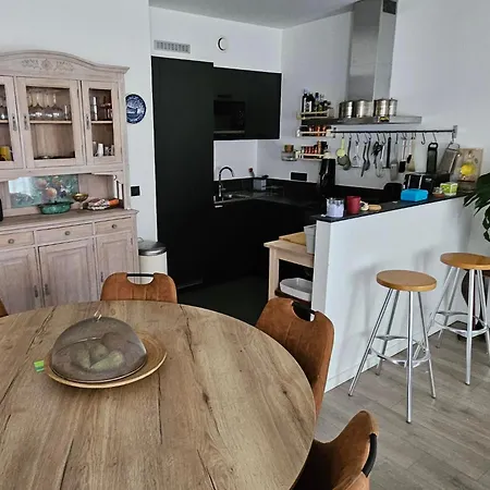 Blueberryhillloj-brussel Apartment *