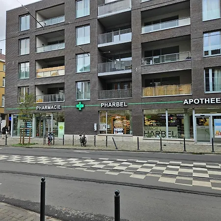 Apartment Blueberryhillloj-brussel *