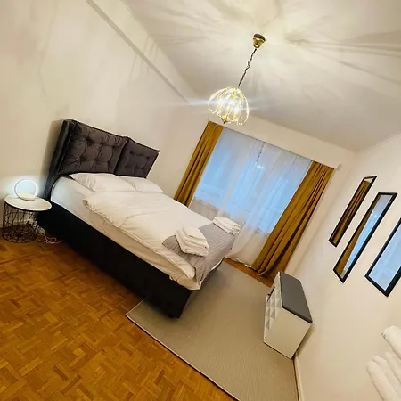 Lejlighed E.u. Woluwe Sweetheart *