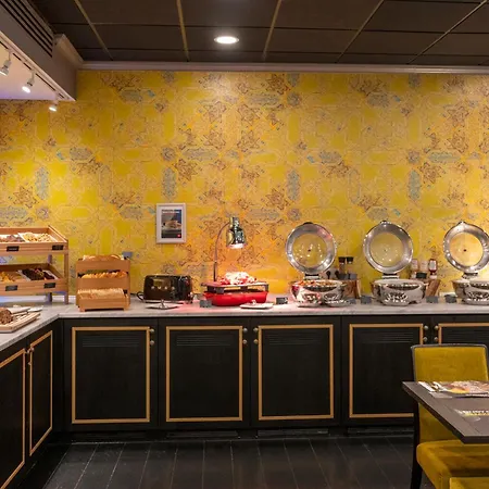 Thon Bristol Stephanie 4* Bryssel