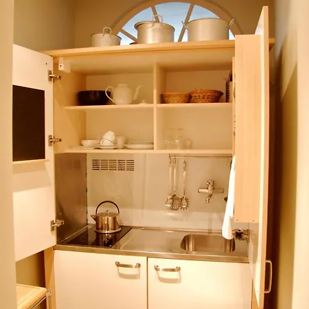 Quarto em Acomodações Particulares Rempart Bruxelas