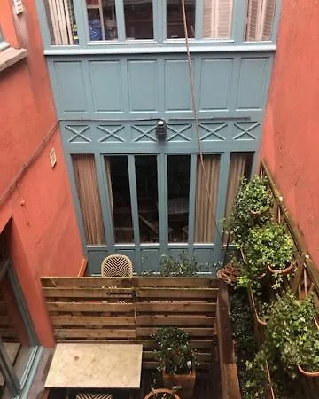 Rempart Privatunterkunft
