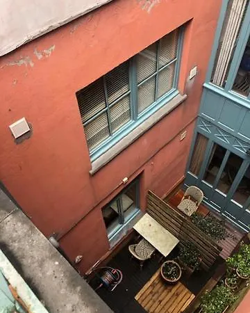 Quarto em Acomodações Particulares Rempart *