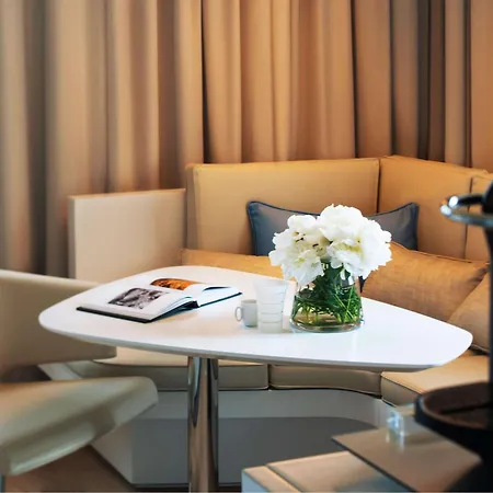 Hotell Pullman Centre Midi Bryssel