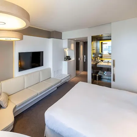 Hotell Pullman Centre Midi