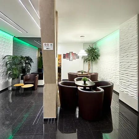 Hotel Hotel City Center 2*