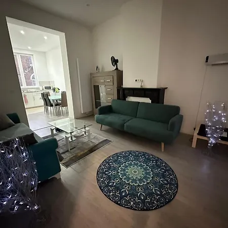 Appartement Dreamland Eu,