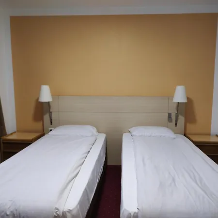 Hotel Evergreen Bruxelles